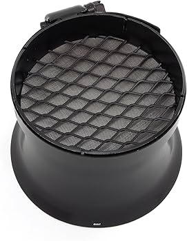 Amazon.com: Black Shorty Velocity Stack - 54mm - Compatible with